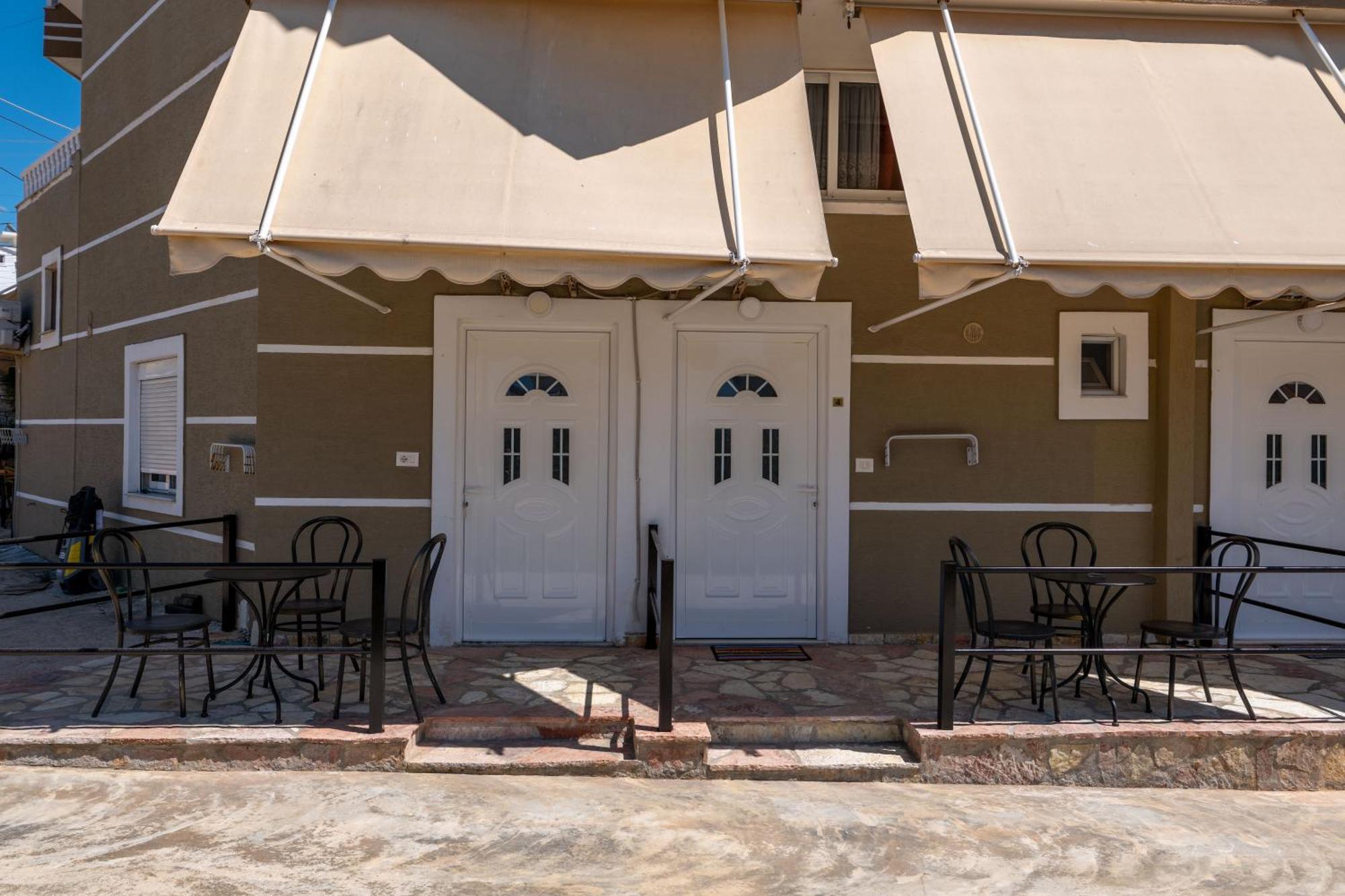 Vila Mario Ksamil Exterior photo